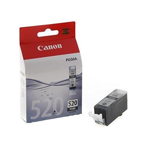 INK CARTRIDGE BLACK PGI-520BK/2932B011 CANON