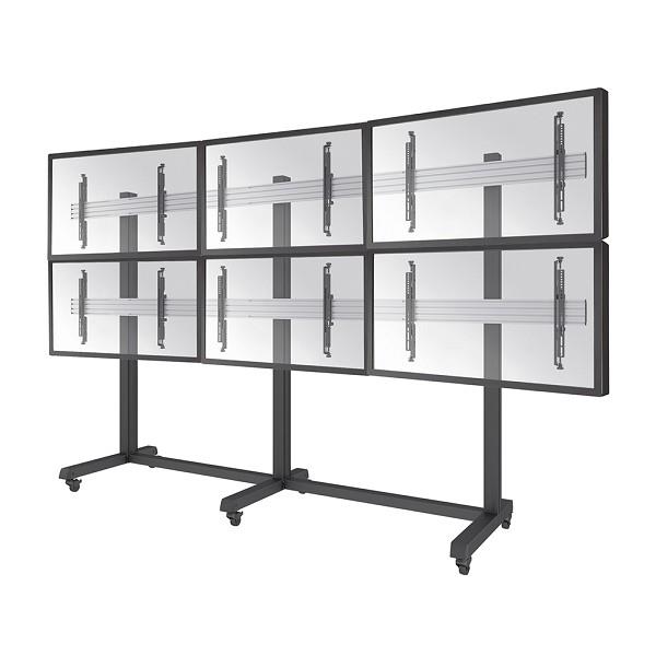 TV SET ACC FLOOR STAND/42-55" NMPRO-M32 NEWSTAR