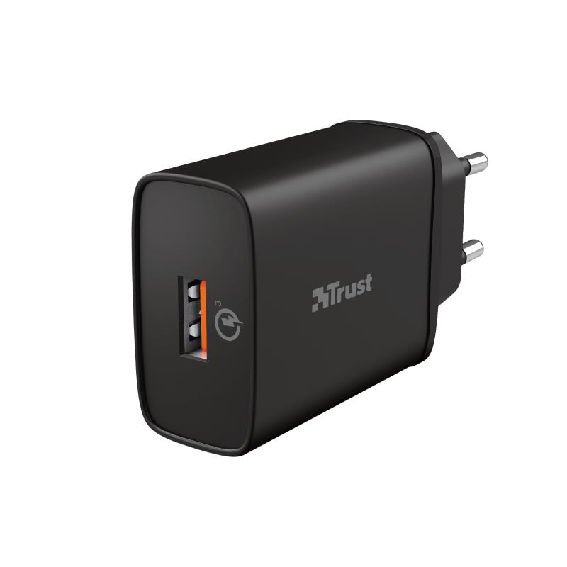 MOBILE CHARGER WALL 18W/23557 TRUST