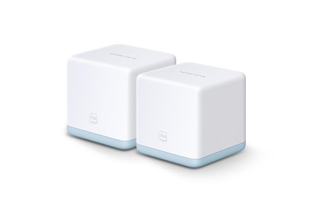 WRL MESH ROUTER 1200MBPS/HALO S12(2-PACK) MERCUSYS