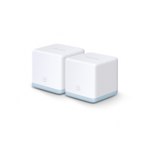WRL MESH ROUTER 1200MBPS/HALO S12(2-PACK) MERCUSYS
