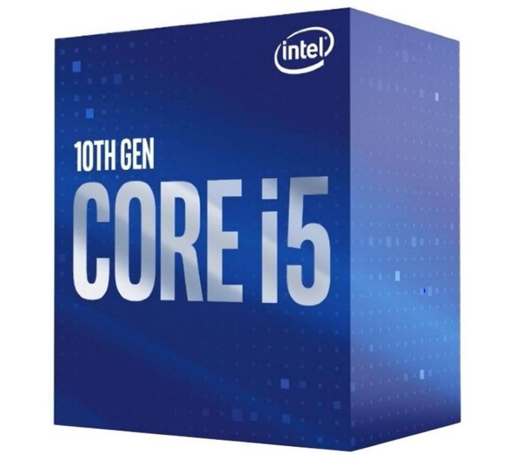 CPU CORE I5-10400F S1200 BOX/2.9G BX8070110400F S RH79 IN
