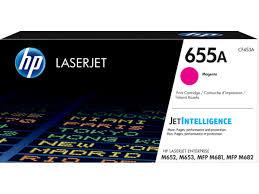 TONER MAGENTA 655A /M652/M653/10.5K CF453A HP