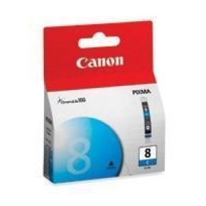INK CARTRIDGE CYAN CLI-8C/0621B028 CANON