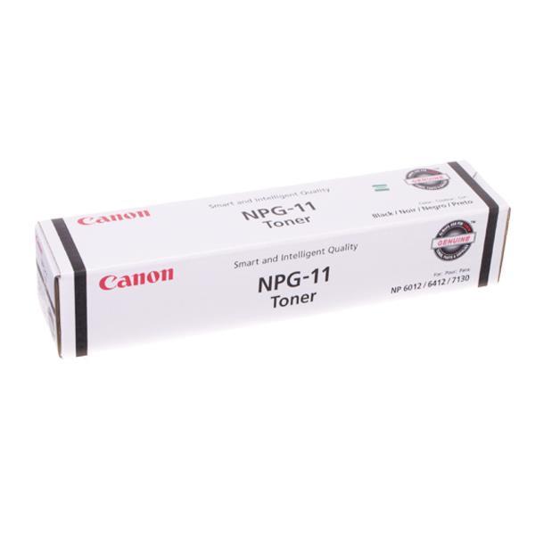 TONER BLACK 5.3K NPG-11/1382A003 CANON