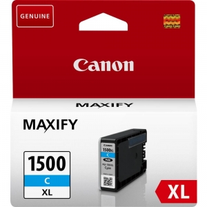INK CARTRIDGE CYAN PGI-1500XL/9193B004 CANON