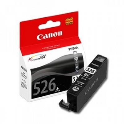 INK CARTRIDGE BLACK CLI-526BK/4540B007 CANON