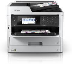 PRINTER/COP/SCAN/FAX/WF-C5790DWF C11CG02401 EPSON