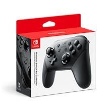 CONSOLE ACC CONTROLLER/SWITCH PRO 2510431B NINTENDO