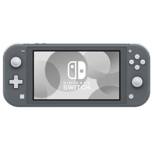 CONSOLE SWITCH LITE/GREY 10002595 NINTENDO