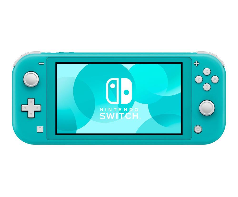 CONSOLE SWITCH LITE/BLUE TURQ. 10002599 NINTENDO