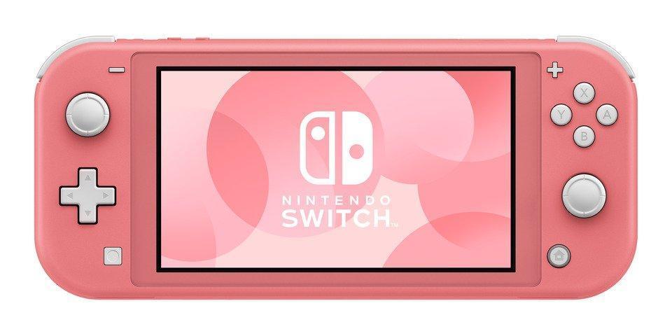 CONSOLE SWITCH LITE/CORAL/10004208 NINTENDO