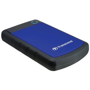 HDD USB3 4TB EXT. 2.5"/BLUE TS4TSJ25H3B TRANSCEND