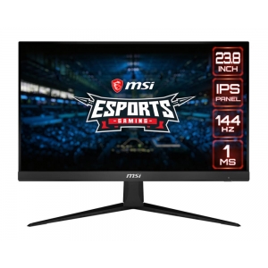 LCD Monitor|MSI|Optix G241|23.8"|Gaming|Panel IPS|1920x1080|16:9|144Hz|Matte|1 ms|Tilt|Colour Black|OPTIXG241