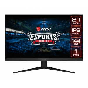 LCD Monitor|MSI|Optix G271|27"|Gaming|Panel IPS|1920x1080|16:9|144Hz|Matte|1 ms|Tilt|OPTIXG271