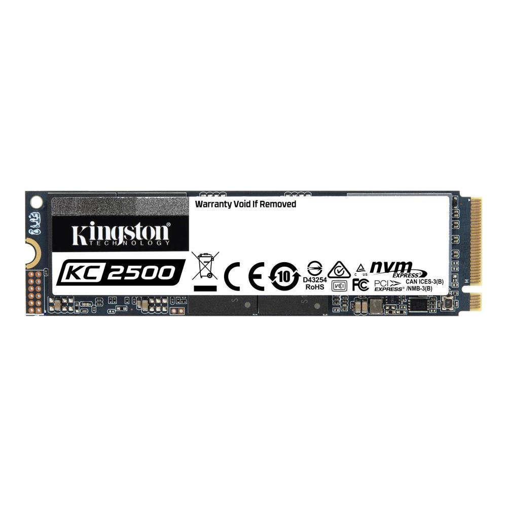 SSD M.2 2280 500GB/SKC2500M8/500G KINGSTON