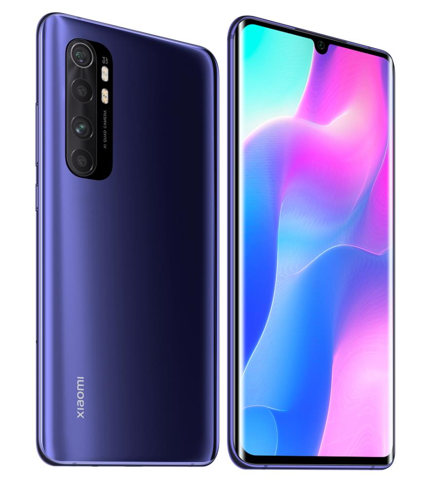 Телефоне Xiaomi Mi Note 10 Купить