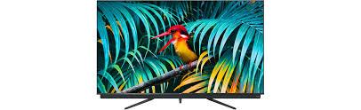 TV SET LCD 55" QLED 4K/55C815 TCL