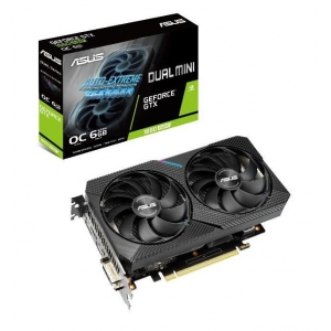 VGA PCIE16 GTX1660 SUPER 6GB/DUAL-GTX1660S-O6G-MINI ASUS