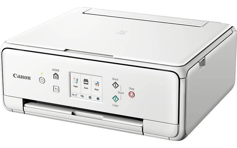 PRINTER/COP/SCAN PIXMA TS6251/WIFI WHITE 2986C026 CANON