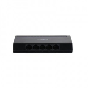 NET SWITCH 5PORT 10/100/1000M/PFS3005-5GT-L DAHUA