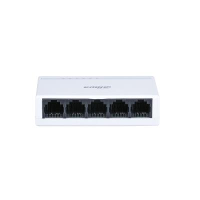 NET SWITCH 5PORT 10/100M/PFS3005-5ET-L DAHUA