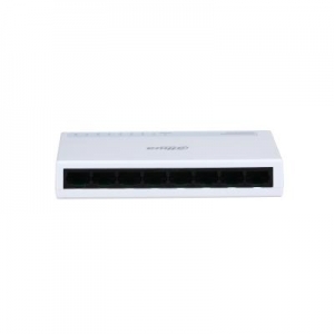 NET SWITCH 8PORT 10/100M/PFS3008-8ET-L DAHUA