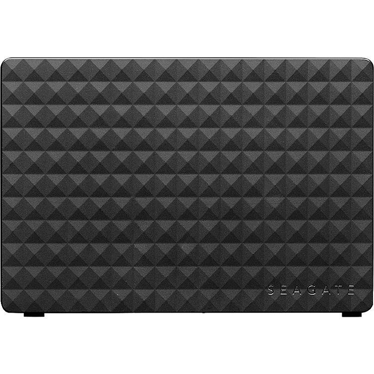 External HDD|SEAGATE|Expansion|16TB|USB 3.0|Black|STEB16000400