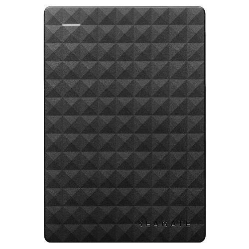 External HDD|SEAGATE|Expansion|5TB|USB 3.0|Colour Black|STEF5000400