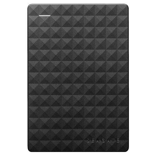 External HDD|SEAGATE|Expansion|5TB|USB 3.0|Colour Black|STEF5000400