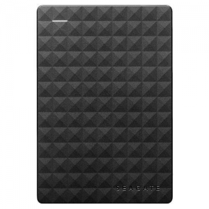 External HDD|SEAGATE|Expansion|5TB|USB 3.0|Colour Black|STEF5000400
