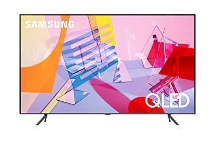 TV SET LCD 50" QLED 4K/QE50Q60TAUXXH SAMSUNG