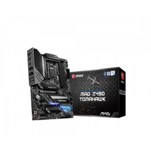 MB Z490 S1200 ATX/MAG Z490 TOMAHAWK MSI