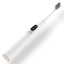 ELECTRIC TOOTHBRUSH/X WHITE OCLEAN