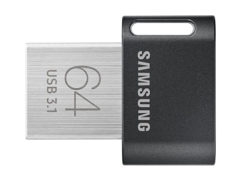 MEMORY DRIVE FLASH USB3.1 64GB/FIT PLUS MUF-64AB/APC SAMSUNG