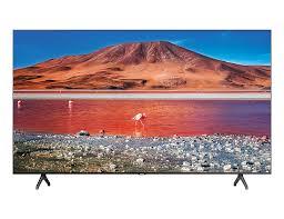 TV SET LCD 55" 4K/UE55TU7072UXXH SAMSUNG
