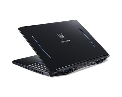 Notebook|ACER|Predator|PH315-53-72FN|CPU i7-10750H|2600 MHz|15.6"|1920x1080|RAM 16GB|DDR4|2933 MHz|SSD 512GB|NVIDIA GeForce GTX 1660 Ti|6GB|ENG|Black|2.5 kg|NH.Q7XEL.001