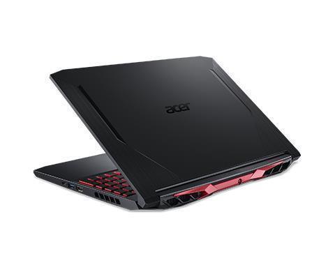 Notebook|ACER|Nitro|AN515-55-51JT|CPU i5-10300H|2500 MHz|15.6"|1920x1080|RAM 8GB|DDR4|2933 MHz|SSD 512GB|NVIDIA GeForce GTX 1650|4GB|ENG|Windows 10 Home|Black|2.3 kg|NH.Q7MEL.007