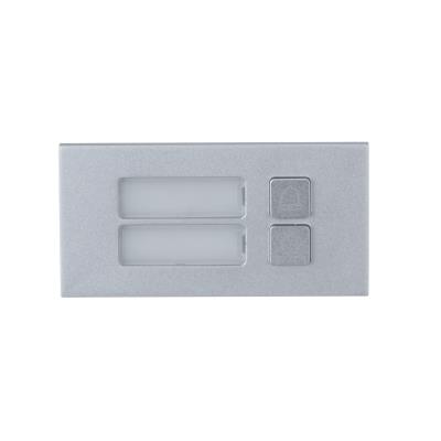 ENTRY PANEL MODULE 2-BUTTON/VTO4202F-MB2 DAHUA