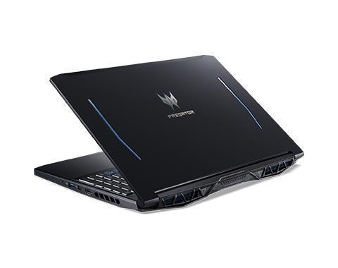 Notebook|ACER|Predator|PH315-53-7536|CPU i7-10750H|2600 MHz|15.6"|1920x1080|RAM 16GB|DDR4|2933 MHz|SSD 512GB|NVIDIA GeForce GTX 1660 Ti|6GB|ENG|Windows 10 Home|Black|2.5 kg|NH.Q7XEL.003