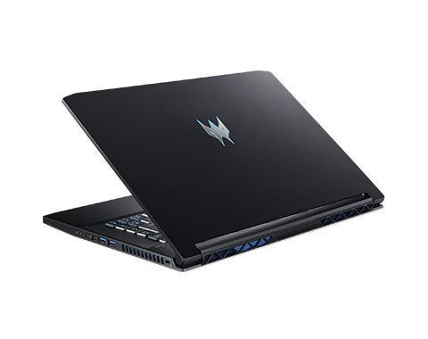 Notebook|ACER|Predator|PT515-52-77TG|CPU i7-10750H|2600 MHz|15.6"|1920x1080|RAM 16GB|DDR4|2933 MHz|SSD 1TB|NVIDIA GeForce RTX 2070|8GB|ENG|Windows 10 Home|Black|2.1 kg|NH.Q6YEL.002