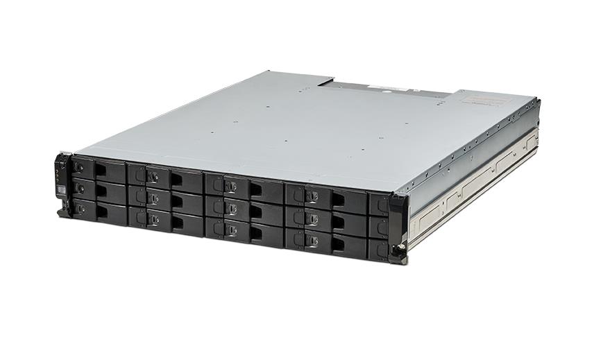 RBOD 2U12 192TB 7.2K SAS HDD/DUAL.C. 12X16TB EXOS X SEAGATE