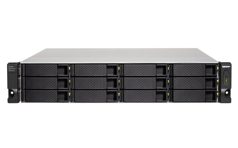 NAS STORAGE RACKST 12BAY 2U/TL-R1200C-RP QNAP