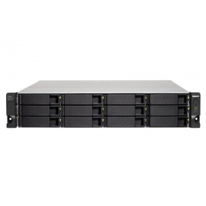 NAS STORAGE RACKST 12BAY 2U/TL-R1200C-RP QNAP