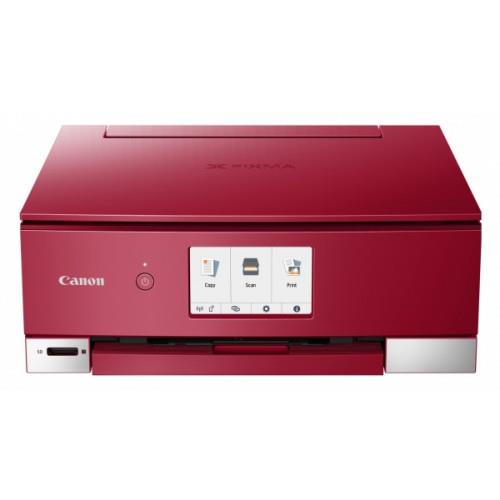 PRINTER/COP/SCAN PIXMA TS8352/RED 3775C046 CANON