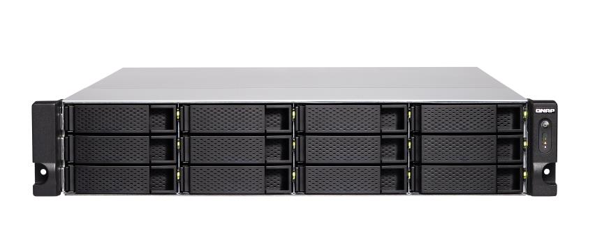 NAS STORAGE TOWER 18BAY 8GB/NO HDD 1886XU-RP-D1622-8G QNAP