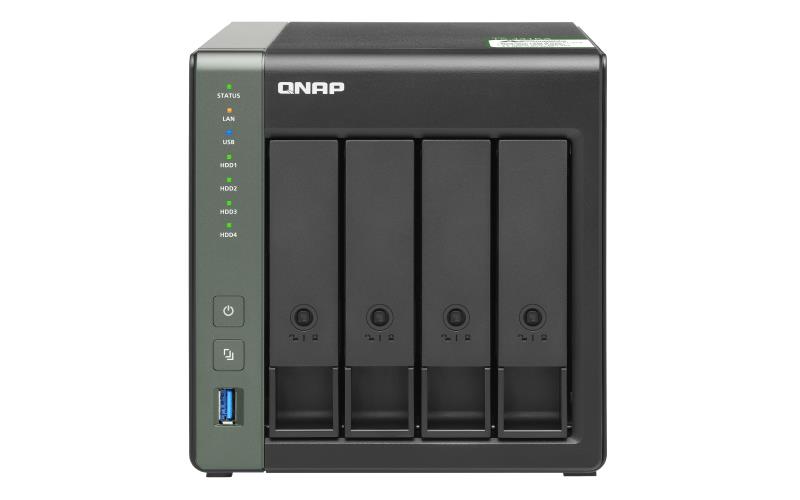 NAS STORAGE TOWER 4BAY/NO HDD TS-431KX-2G QNAP