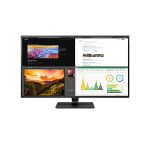 MONITOR LCD 43" IPS/43UN700-B LG