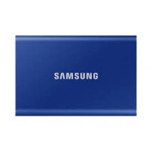 External SSD|SAMSUNG|T7|2TB|USB 3.2|Write speed 1000 MBytes/sec|Read speed 1050 MBytes/sec|MU-PC2T0H/WW