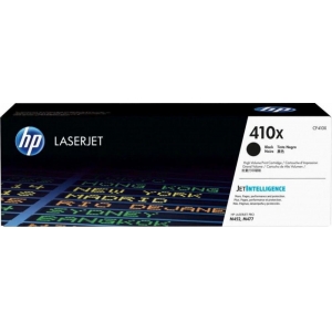 TONER BLACK 410X /M452 6.5K/CF410XH HP
